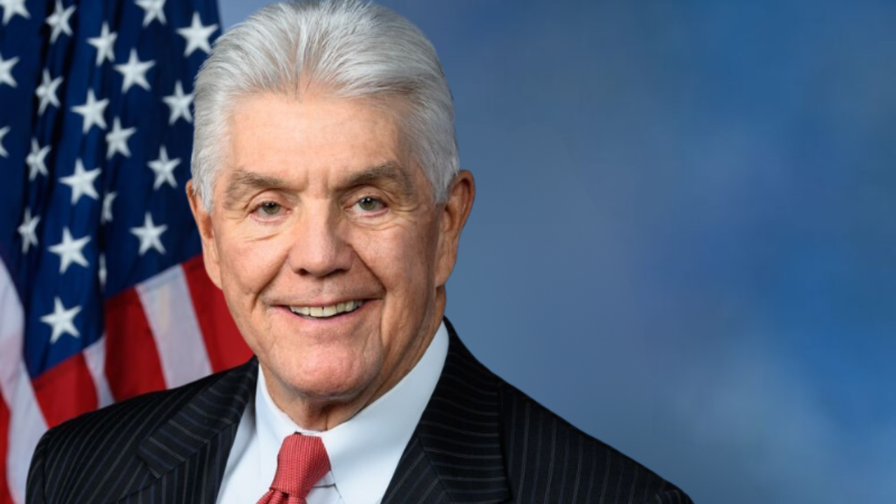 Roger Williams supports key legislation and aligns with President Trump