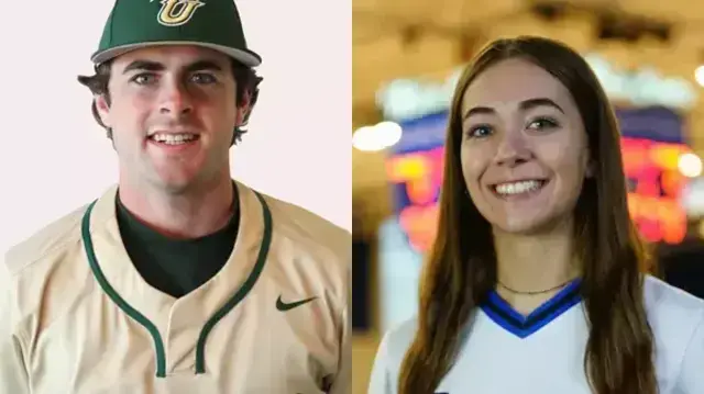 Which former West Hamilton News area high school standouts will be in action on Sunday, March 30?