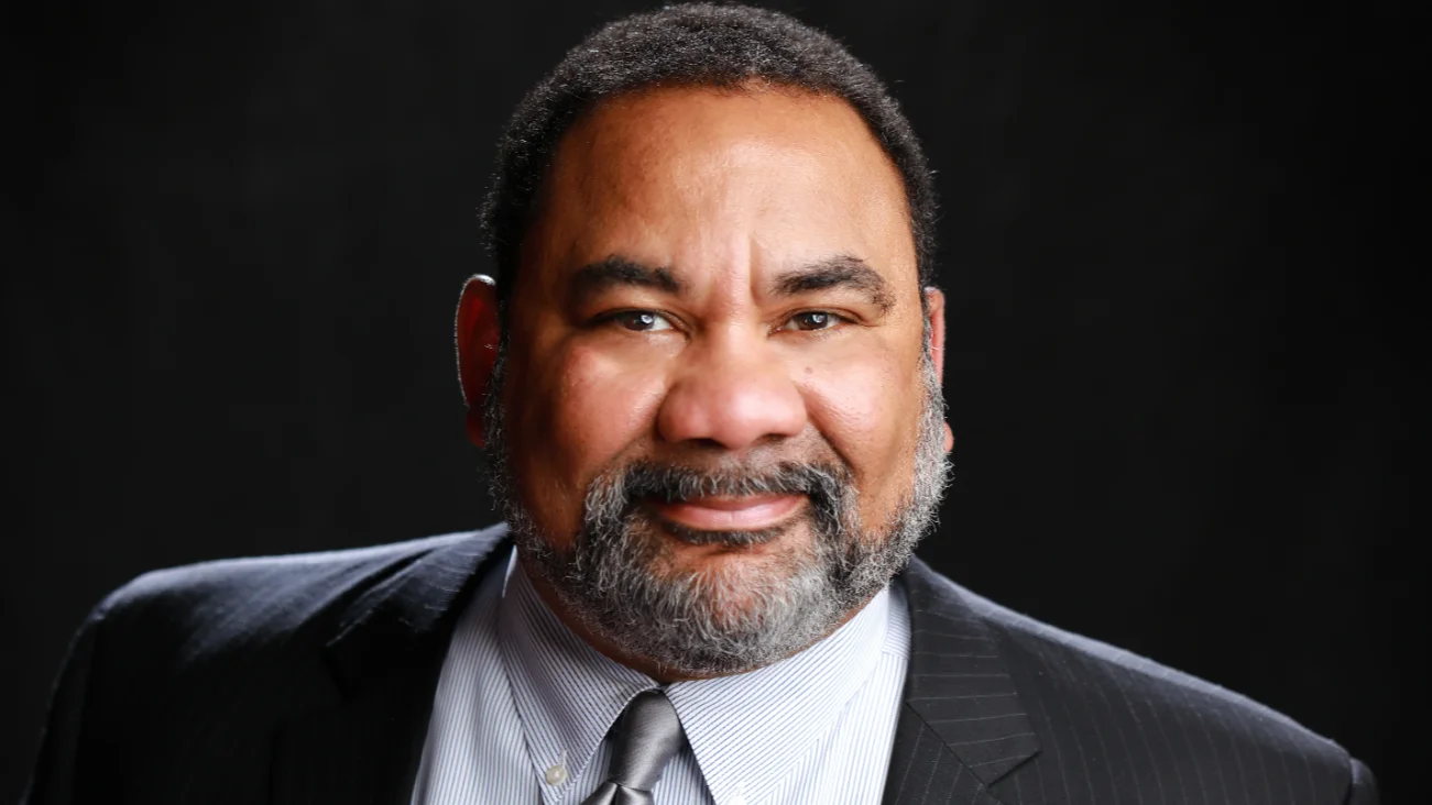 Sierra Vista Unified District Superintendent Eric Holmes (2023) - Sierra Vista Unified District