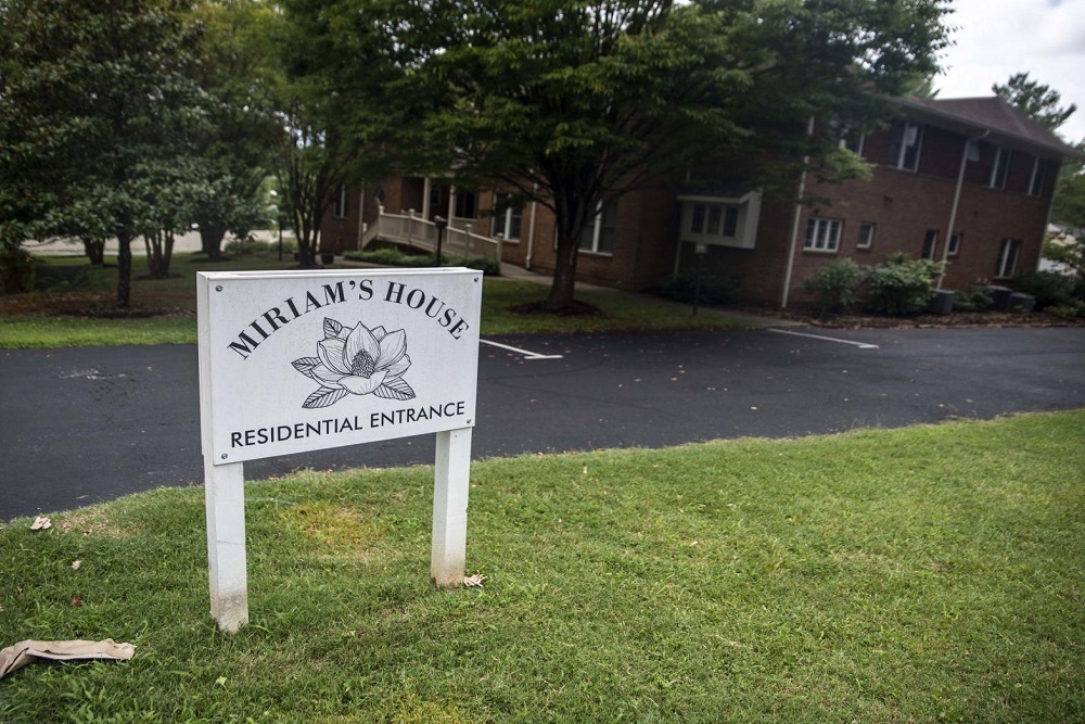 Miriam’s House continues working to eliminate homelessness