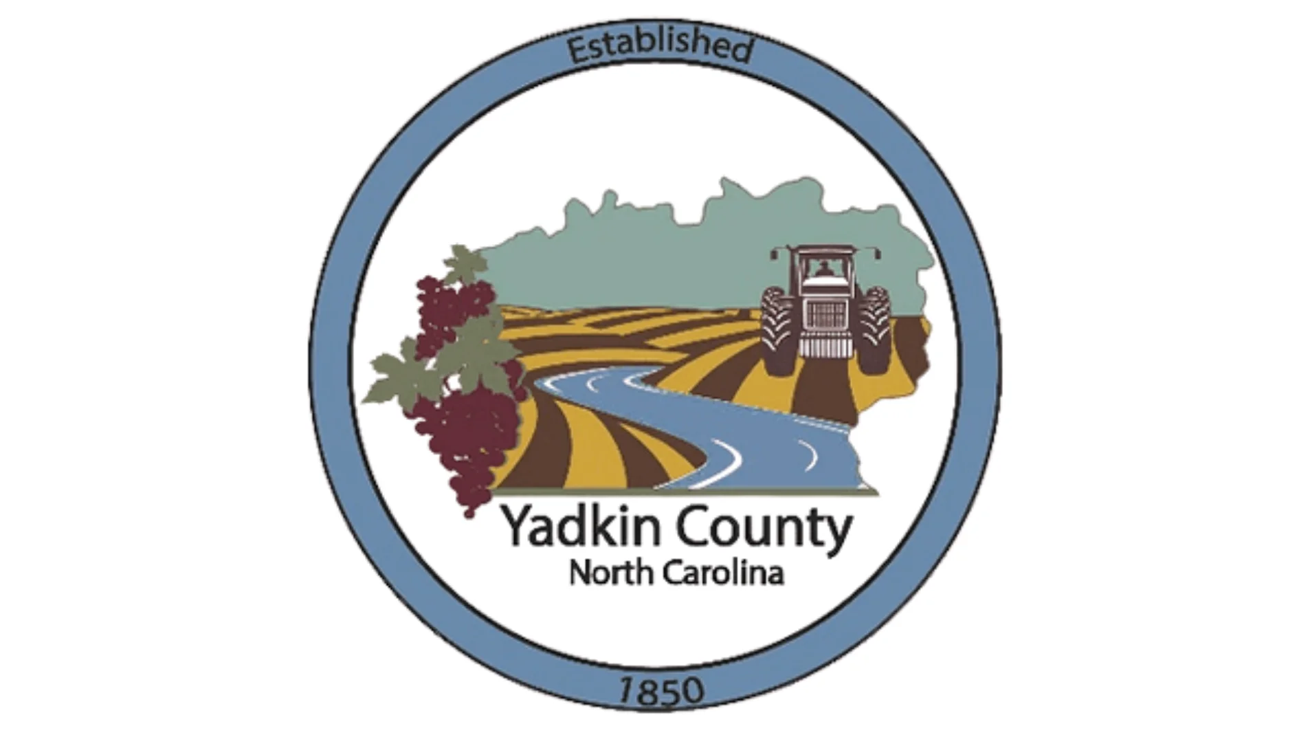 Yadkin County, Logo