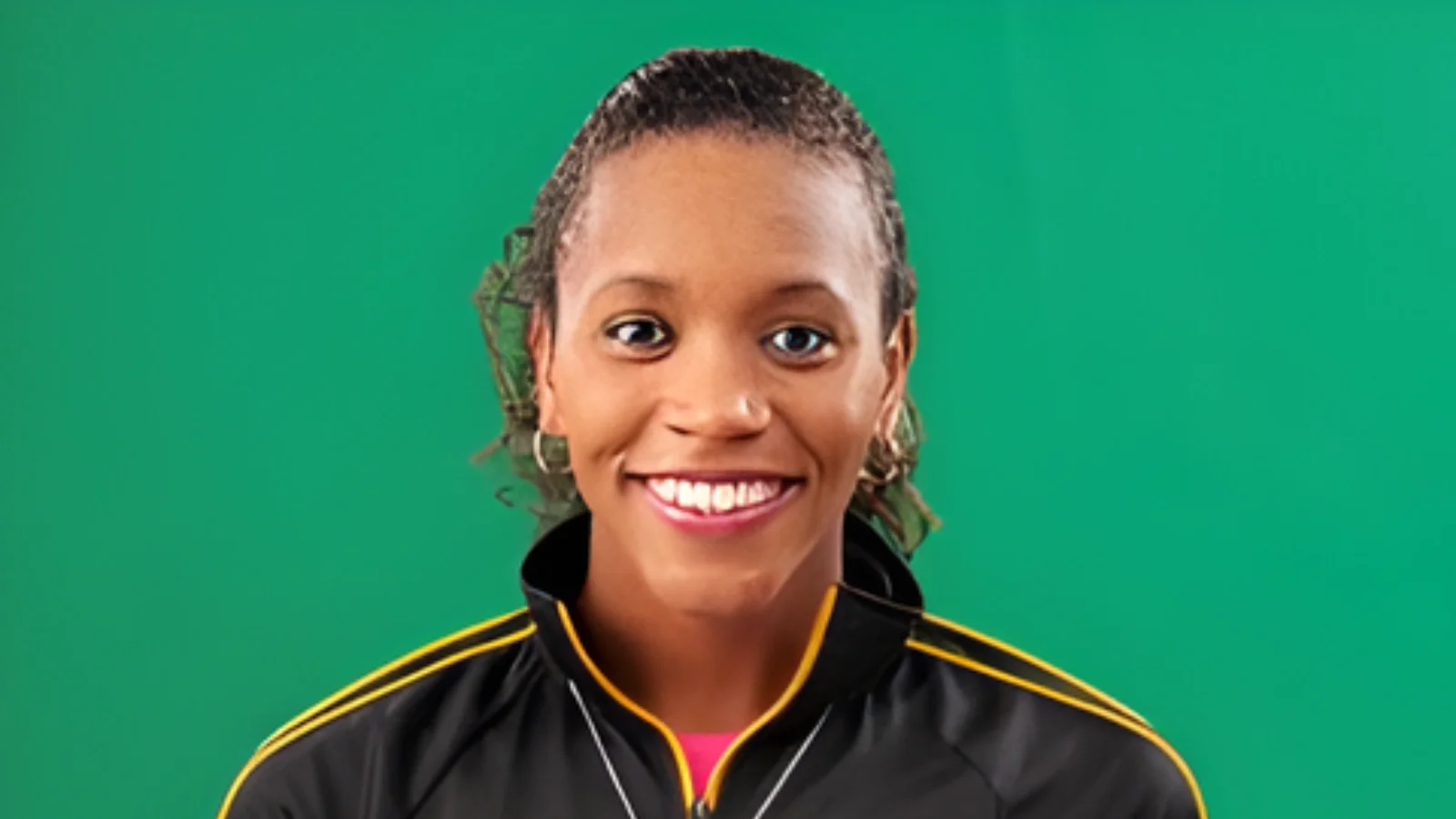 Alia Atkinson Global Ambassador