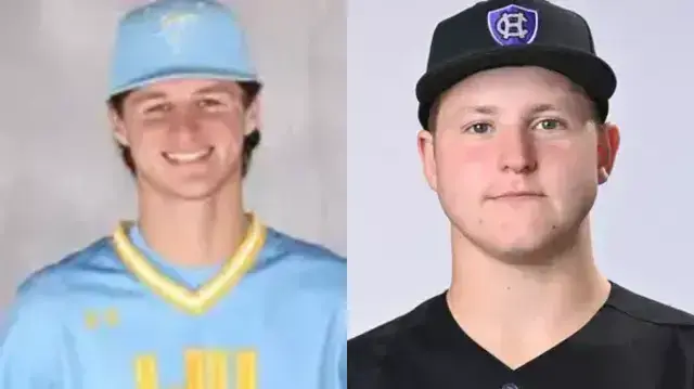 Which former Scranton Reporter area high school standouts will be in action on Sunday, May 4?