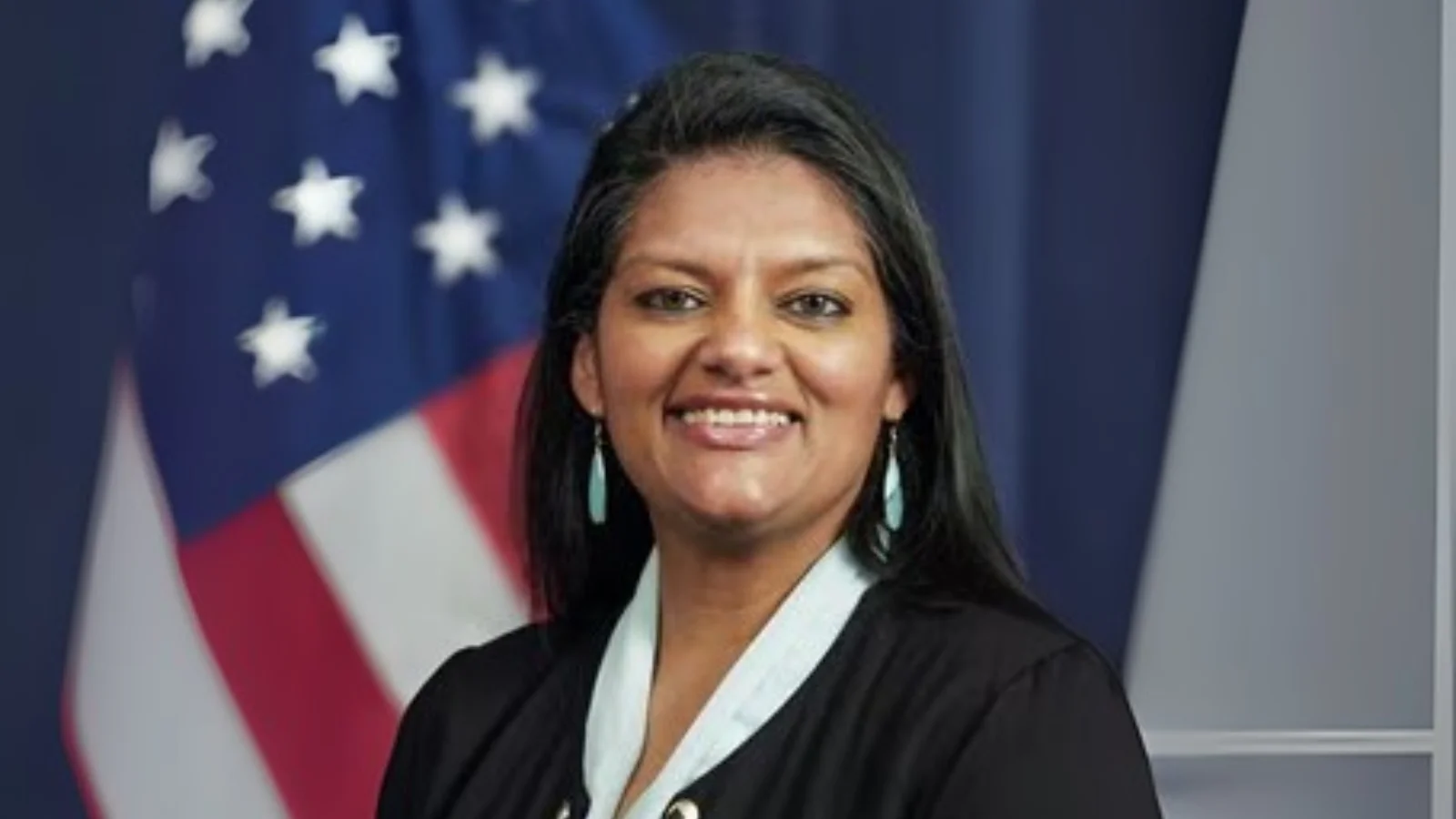 Madiha D. Latif, Chief Administrative Officer