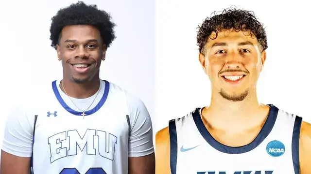 Jadon Burgess and Jazen Walker - 