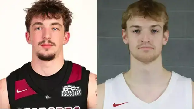 Beckett Currie and Jack Jenniges