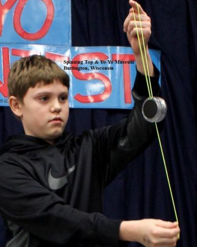 Beginner’s Yo-Yo Class! Get a Yo-Yo to Keep! on December 27