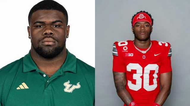 Which former high school stars from City of Baltimore area will be in action for the week of Monday, Sept. 7?