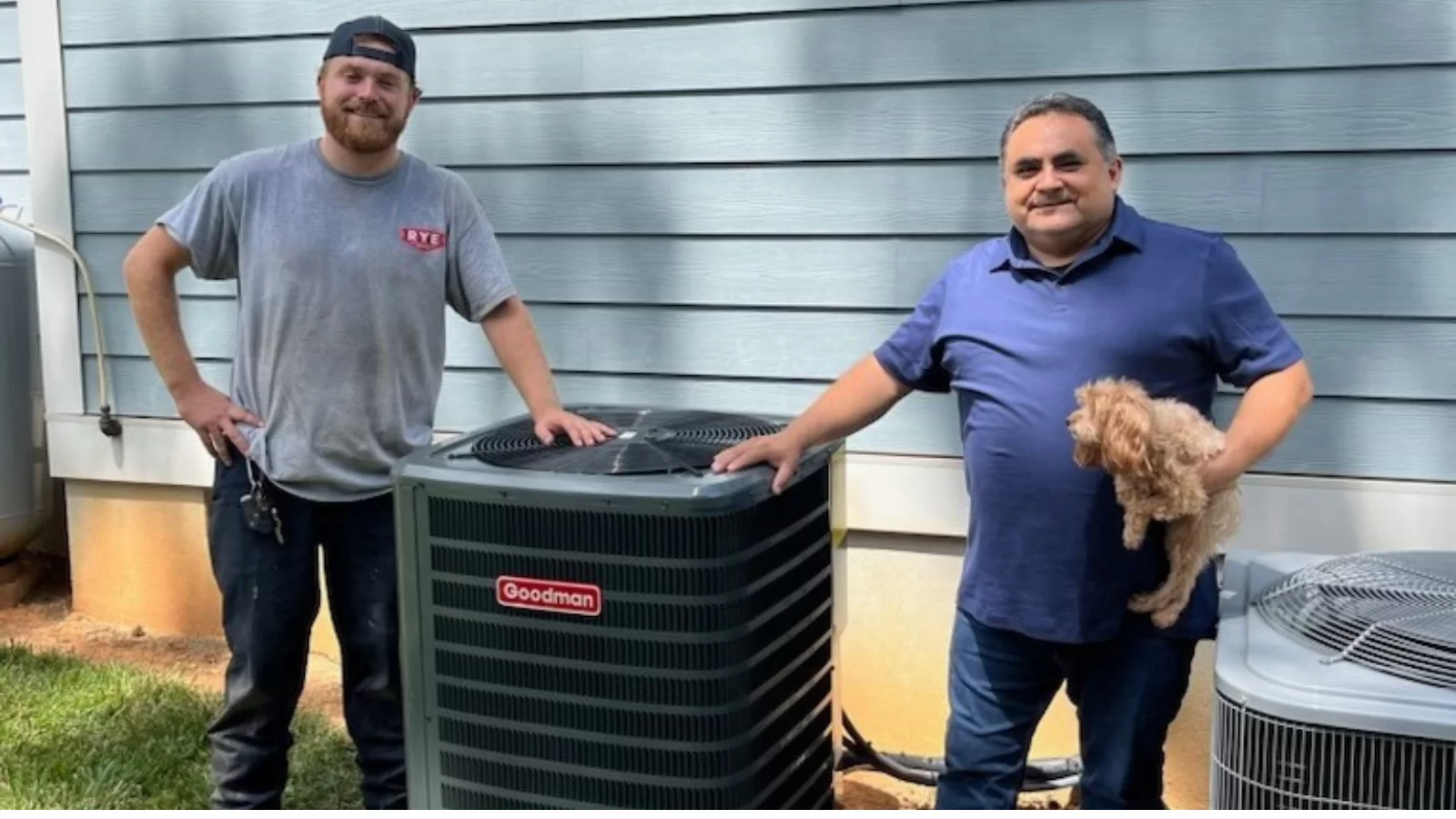 GM of Rye Heating and Air: ‘It’s truly a family atmosphere’