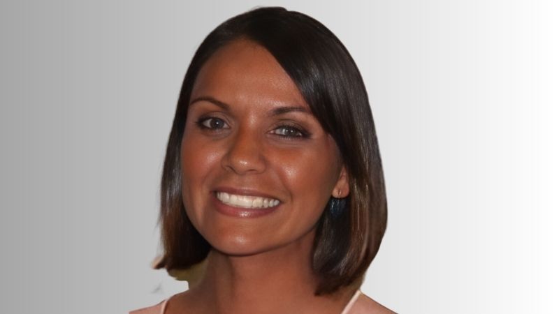 Head Coach Ciria Triplett