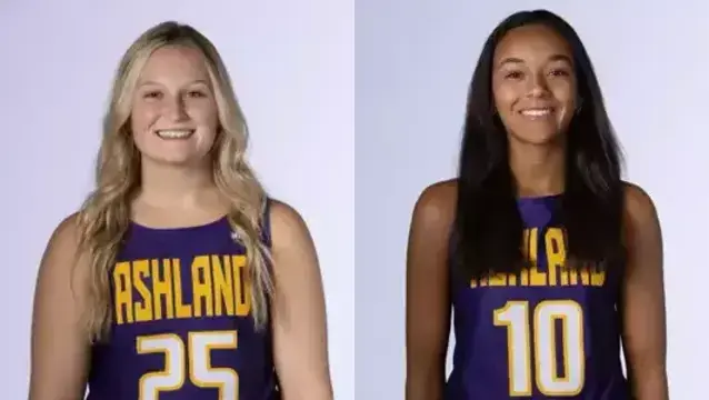 Lexi Howe and Zoe Miller Lexi Howe and Zoe Miller