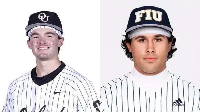 Preston Leon and Ben Green