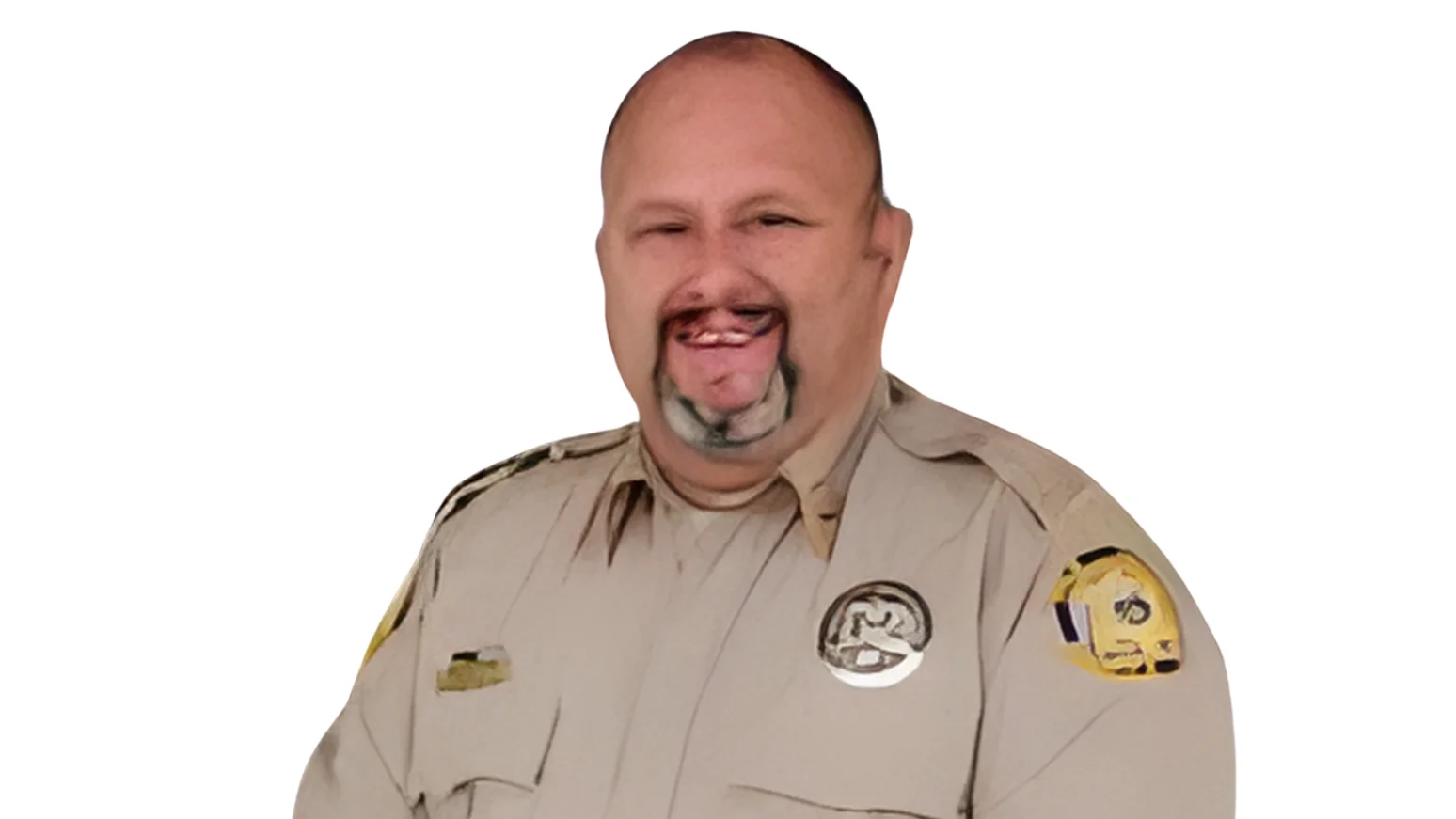 Danny Morrison, Sheriff at Polk County