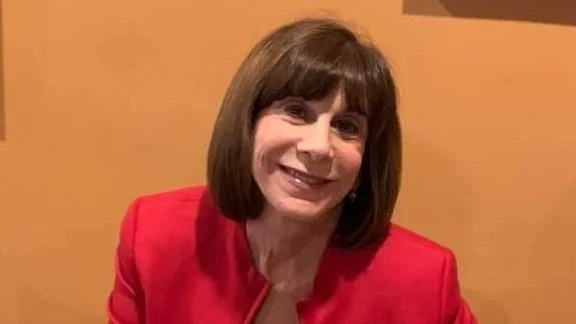 Kathy Manning addresses hurricane relief, breast cancer awareness, and nonprofit security grants