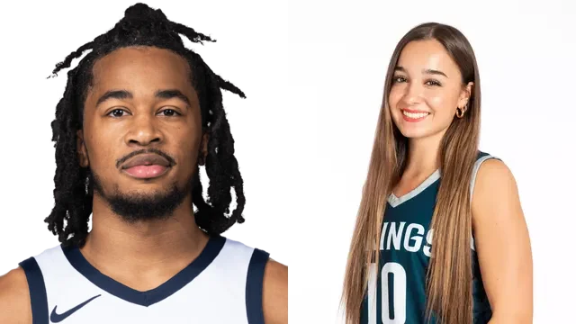 Sharife Cooper and Isabella Ramirez - Sharife Cooper and Isabella Ramirez -