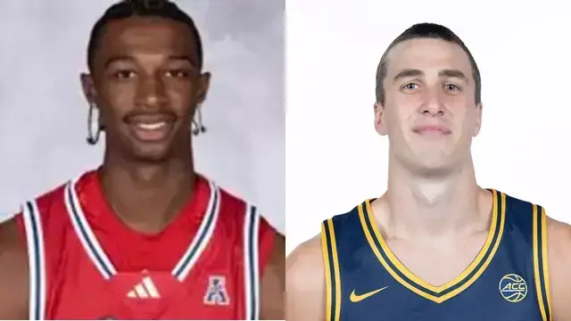 Jakel Powell and Nolan Dorsey - 