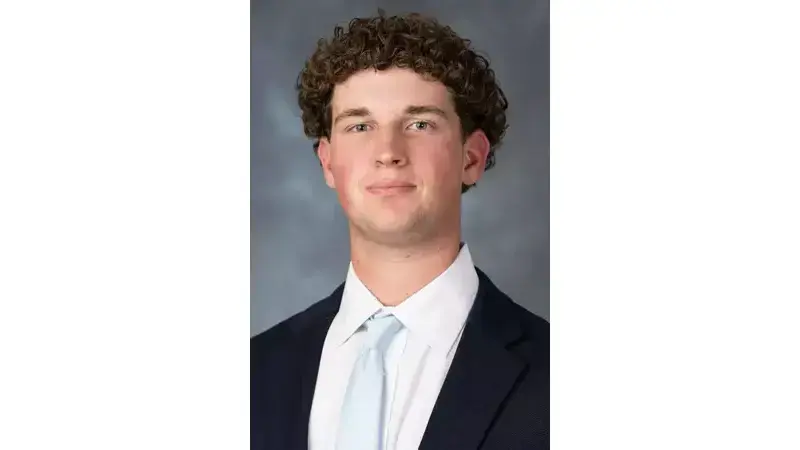 Camden Curley, former Lake Howell High School baseball player will compete with his collegiate team for the NCAA Division III Baseball Championship