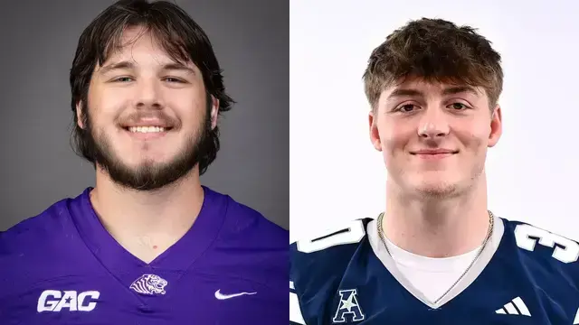 Garrison Jackson and Carson Morgan - Garrison Jackson and Carson Morgan -