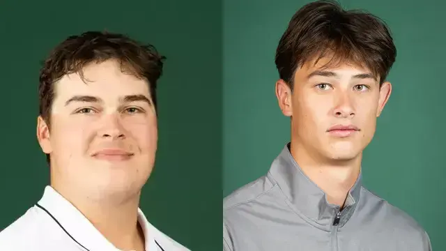 Jace Gomes and Mason Barbour