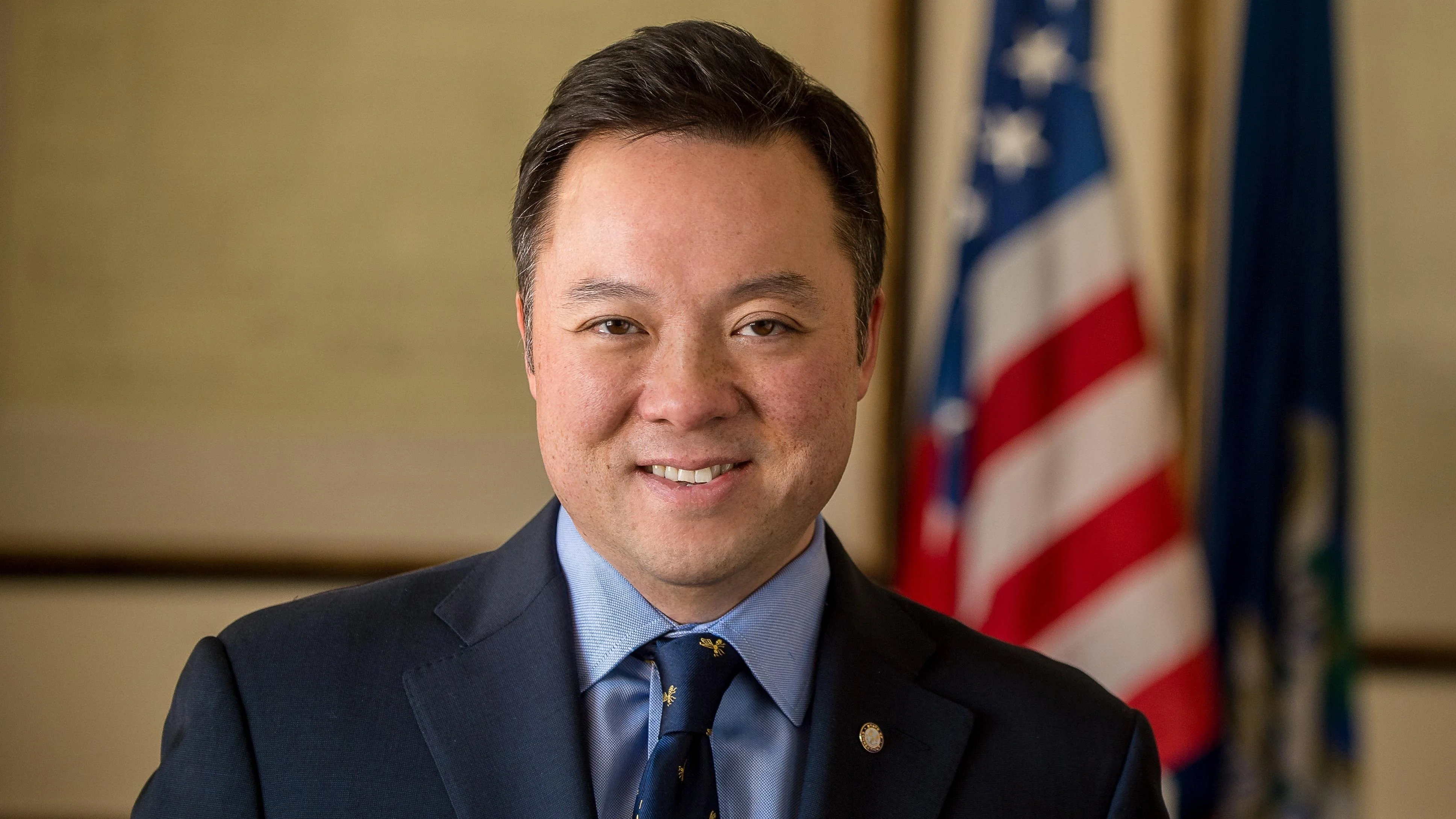 William Tong, Attorney General of Connecticut William Tong, Attorney General of Connecticut