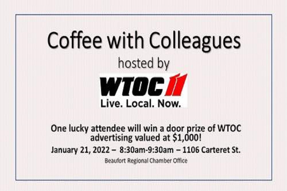 Coffee With Colleagues | WTOC 11