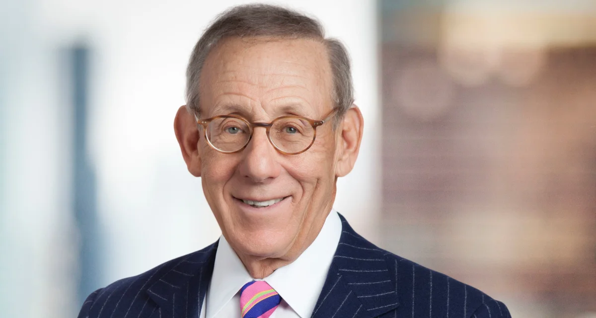 Stephen M. Ross, Founder and Non-Executive Chairman at Related Ross Stephen M. Ross, Founder and Non-Executive Chairman at Related Ross