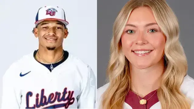 Which former Randolph County News area high school standouts will be in action on Sunday, March 9?