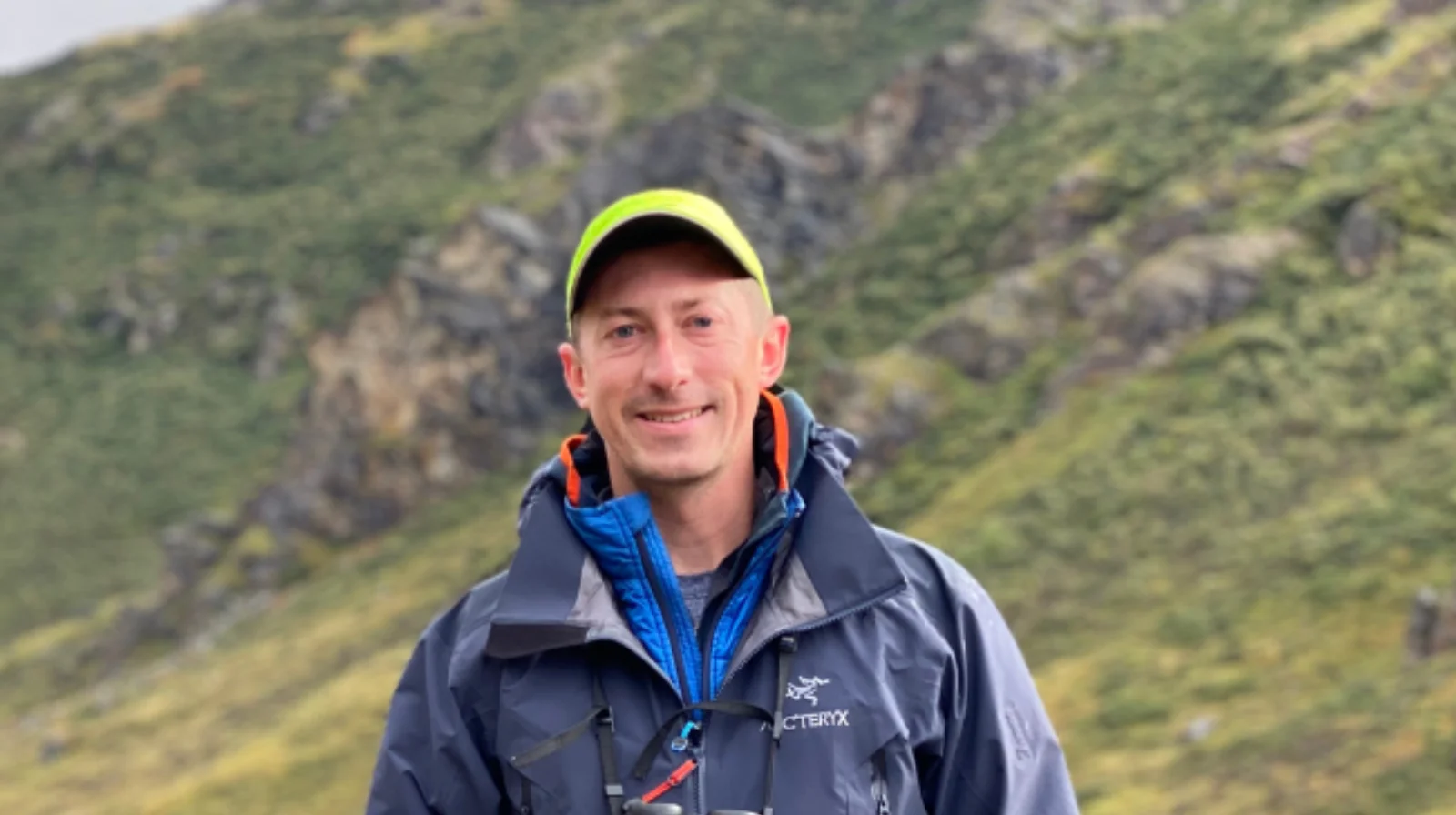Morgan Tingley, UCLA ornithologist and chair of the California Bird Atlas Science Advisory Committee