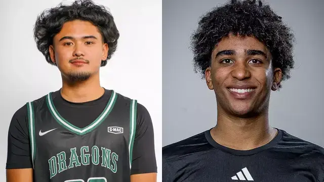 Angelo Vega and Isaiah Gibson Angelo Vega and Isaiah Gibson