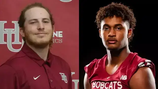 Troy Spellman and Carmel Crunk