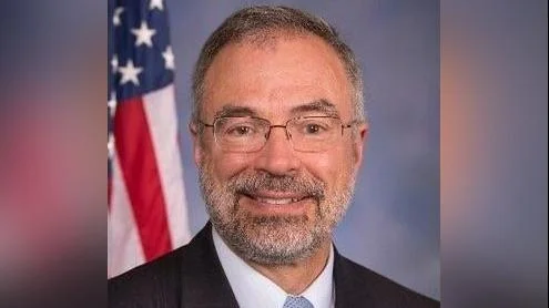 Rep. Andy Harris voices support for defunding public broadcasting services