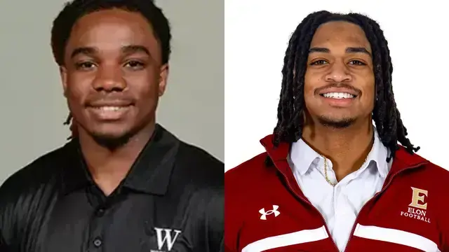 Josiah Stevens and Jimmyll Williams - Josiah Stevens and Jimmyll Williams -