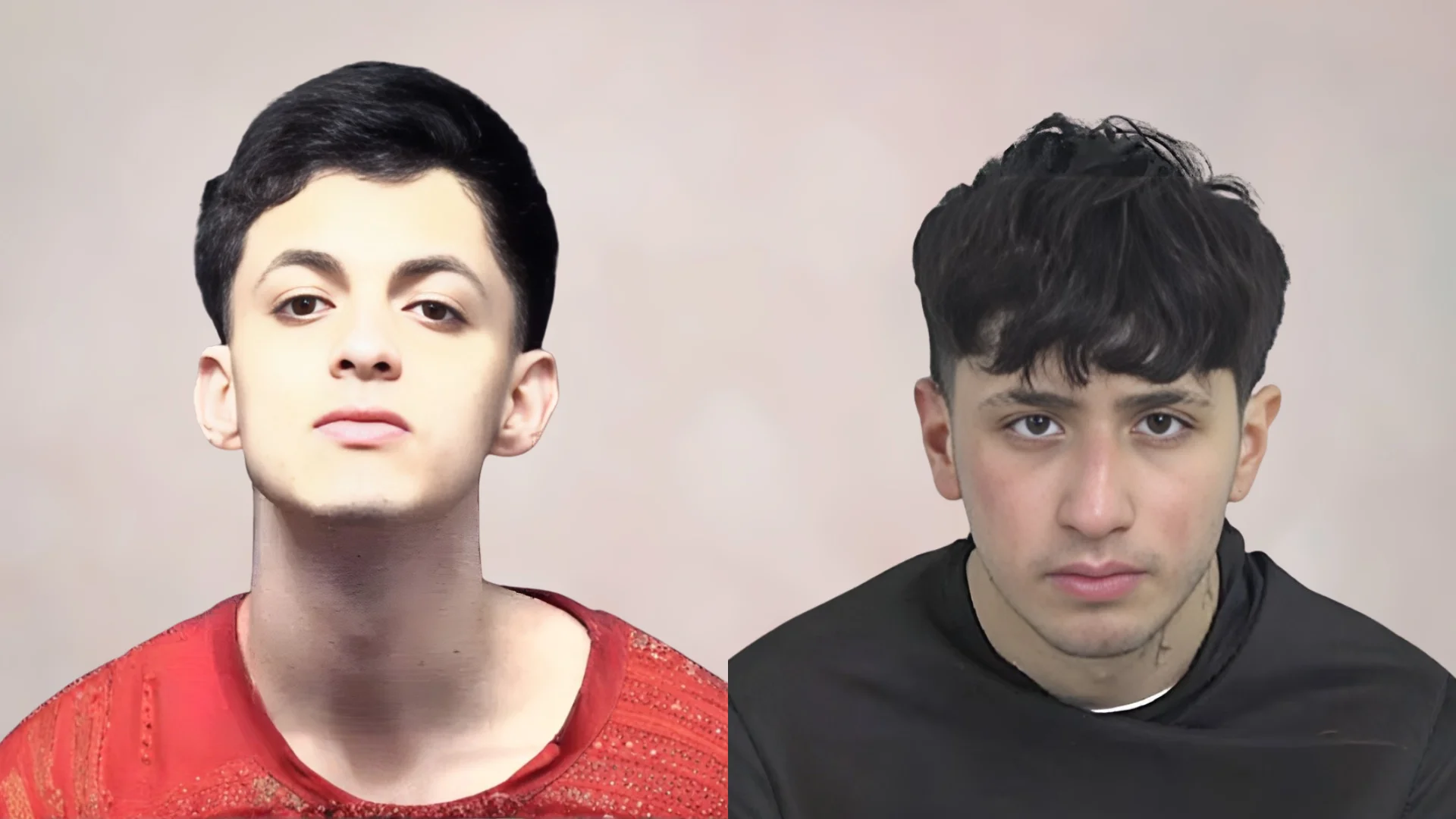 Zaid Mayen-Esteban and Jonathan David Garcia-Larios Zaid Mayen-Esteban and Jonathan David Garcia-Larios