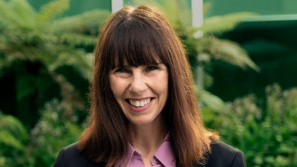 Kiri Hannifin Chief Sustainability and Corporate Affairs Officer