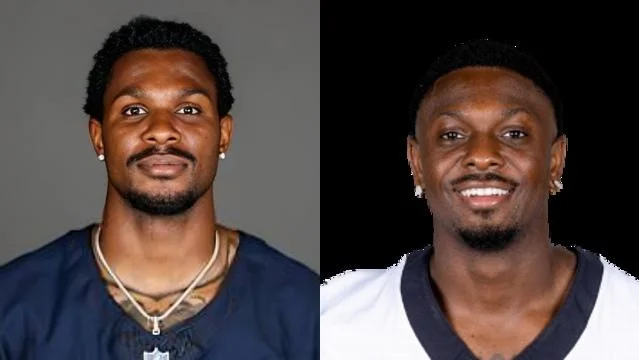 Nahshon Wright and Rejzohn Wright