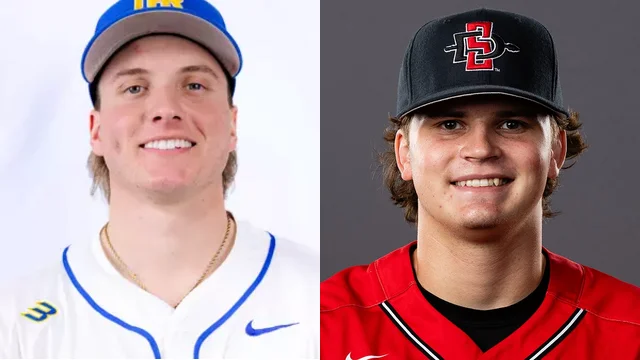 Which former West El Dorado News area high school standouts will be in action on Saturday, May 17?