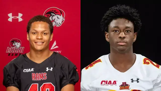 Christian Brown and Alexander Marsh - Christian Brown and Alexander Marsh -