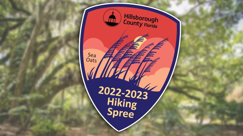 Strong as Sea Oats: The Story Behind the Hillsborough County Hiking Spree Medallion