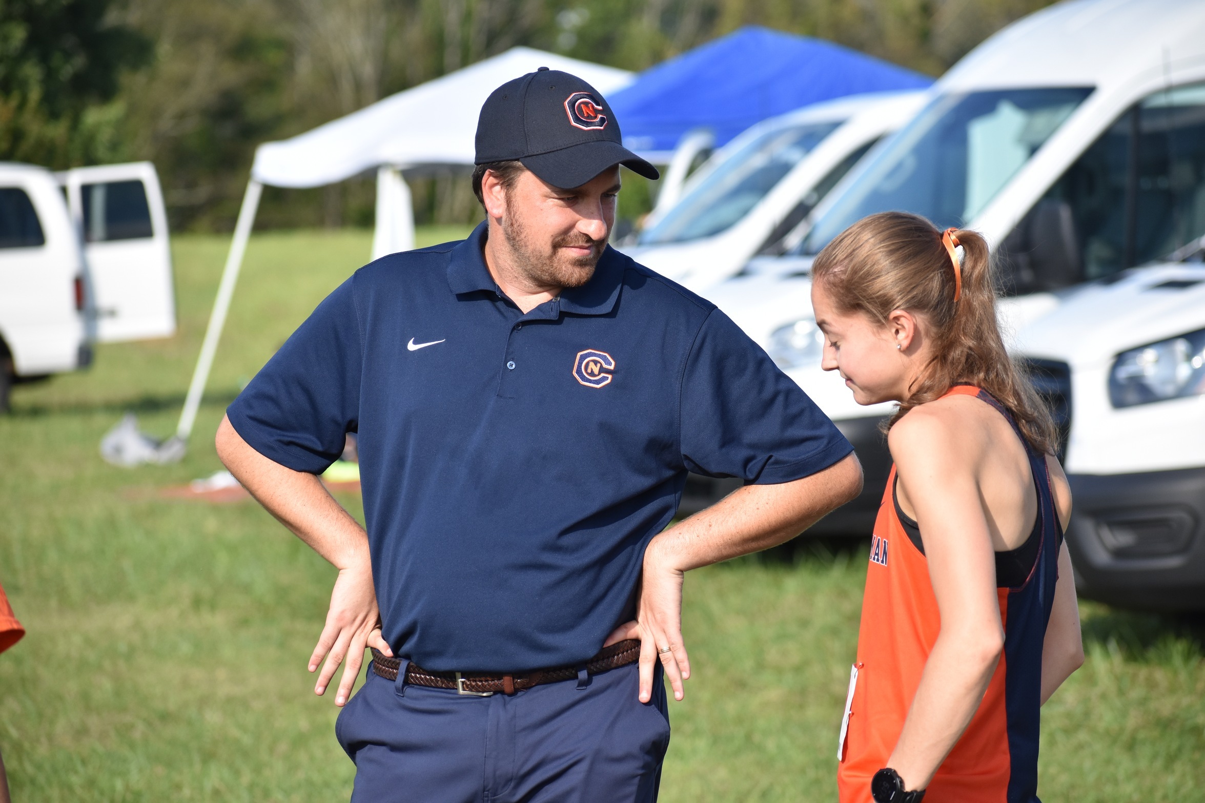 Carson-Newman University Fall Frosty Awards Nominees: Coach of the Year
