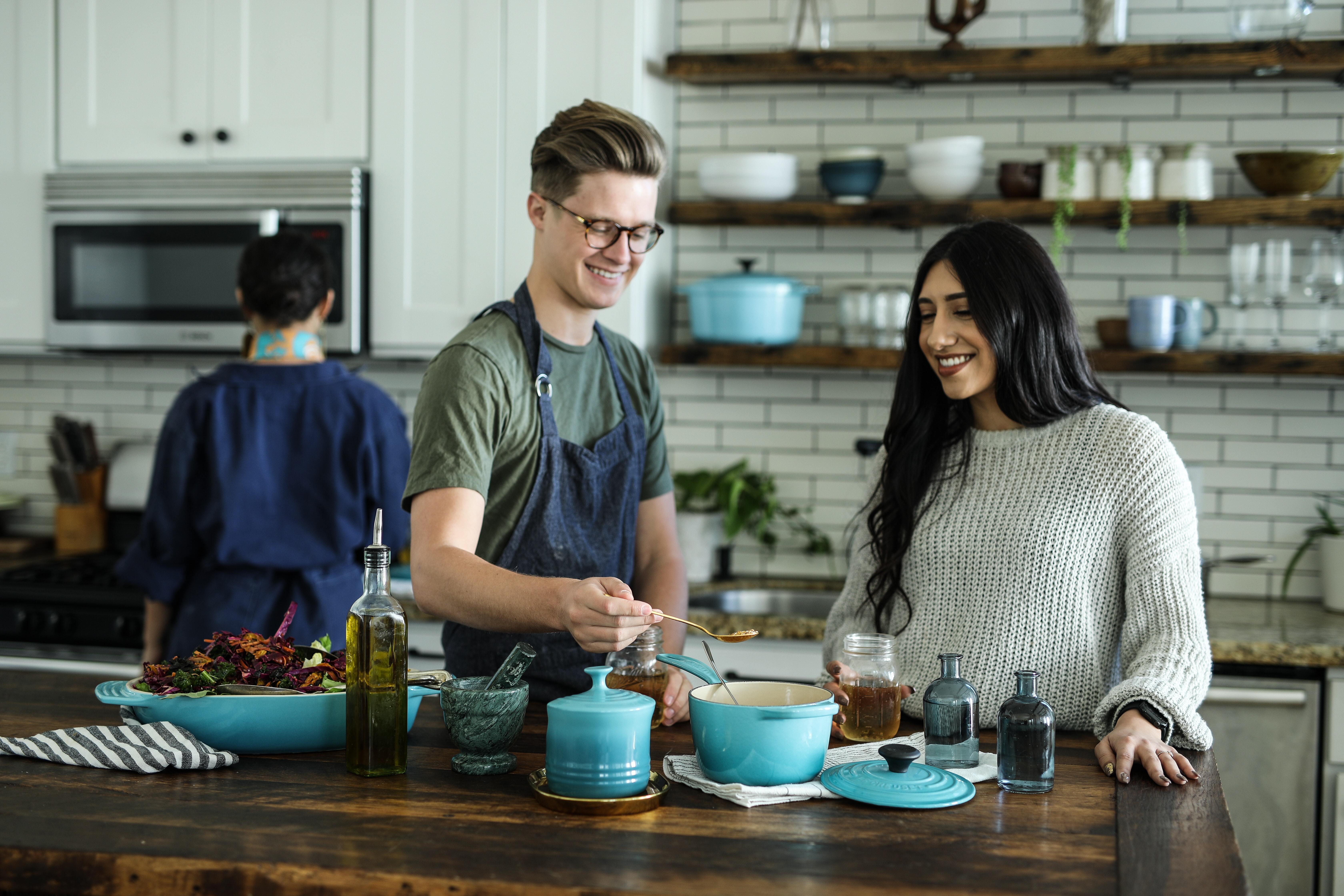 Vip Series: Truckin’ – A Grateful Look At Cooking on Mar 30