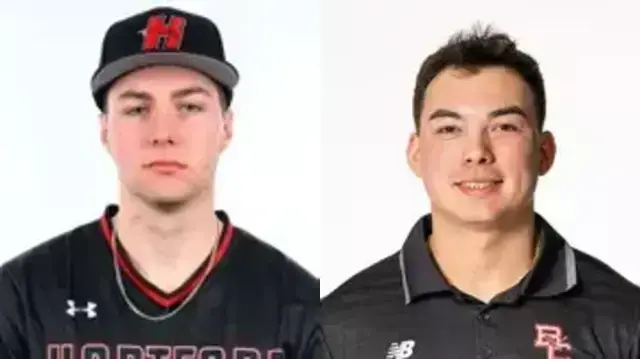 Which former Hartford Reporter area high school standouts will be in action on Tuesday, March 25?