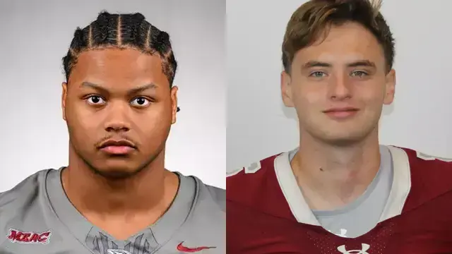 Cicero Leak IV and Matthew Henzel - 