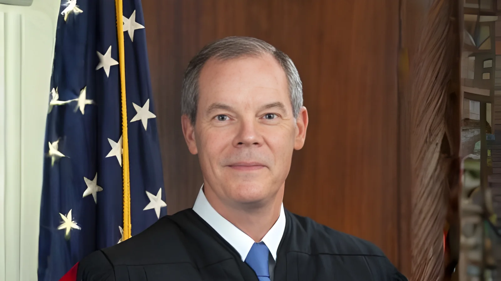 Chief U.S. District Judge Colm F. Connolly