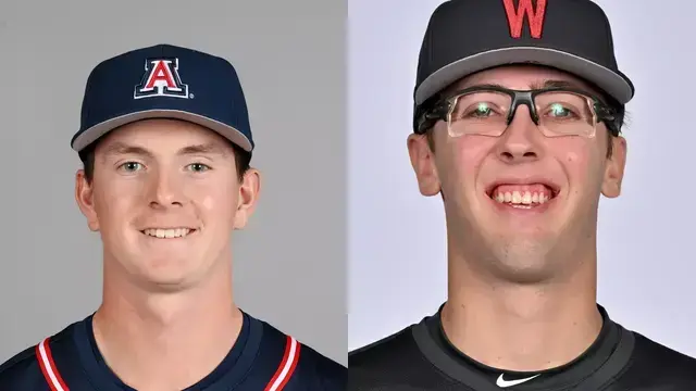 Jack Lafflam and Owen Harper