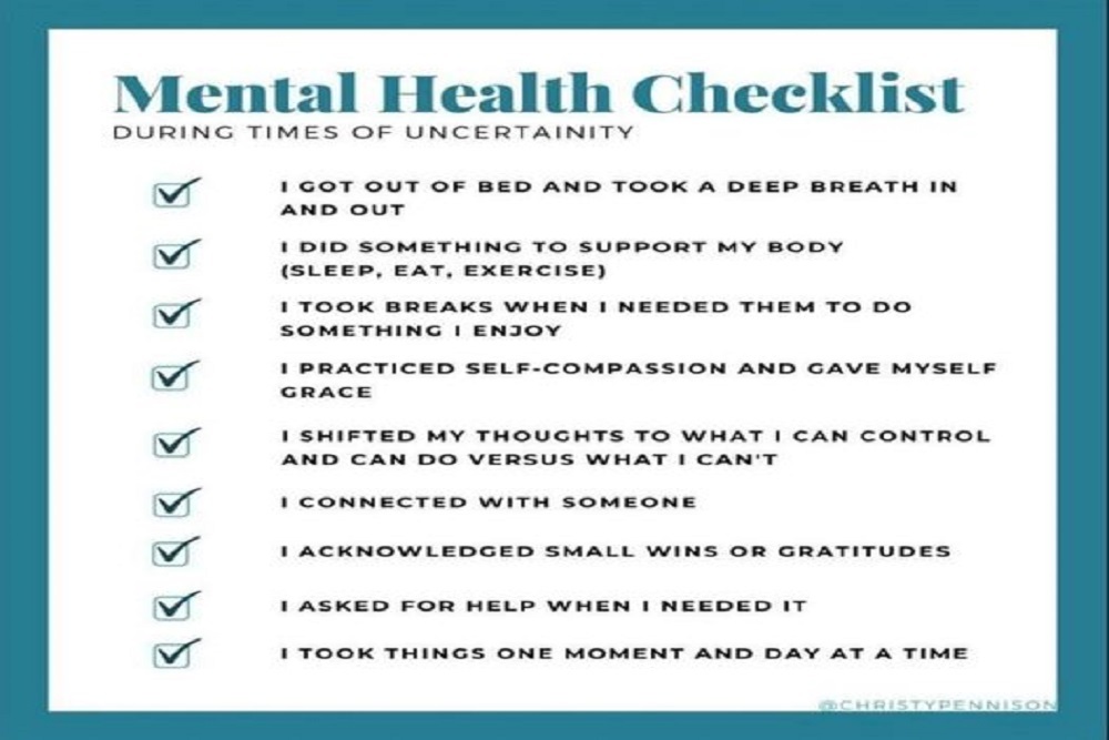Simpson County School District Mental Health Awareness Month