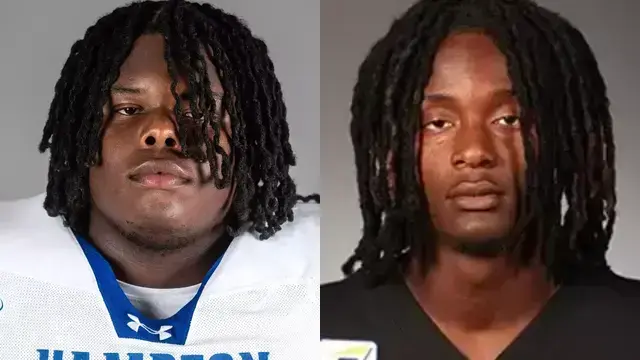 Omari Allen and Antoine Doyle - Omari Allen and Antoine Doyle -