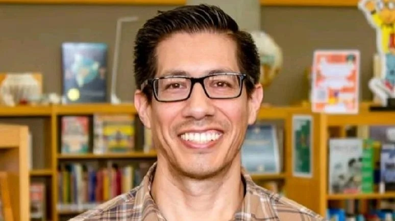 Rafael Moreno, Librarian of Kern County Library Rafael Moreno, Librarian of Kern County Library
