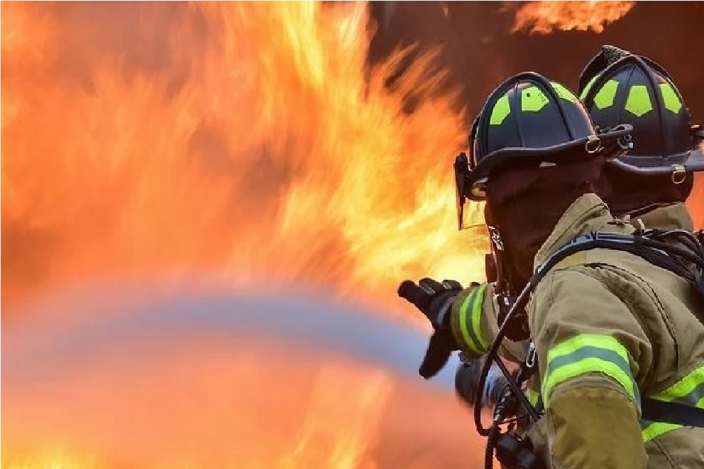 September is Firefighter Appreciation Month