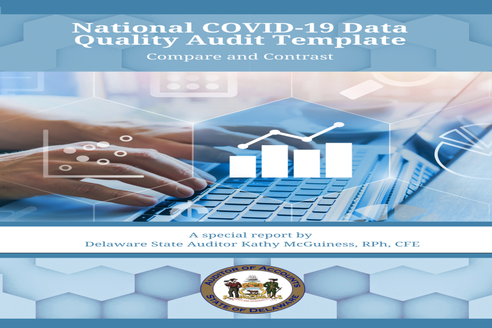 McGuiness’s National COVID-19 Data Quality Audit Template Shapes Public Emergency Response Efforts Countrywide