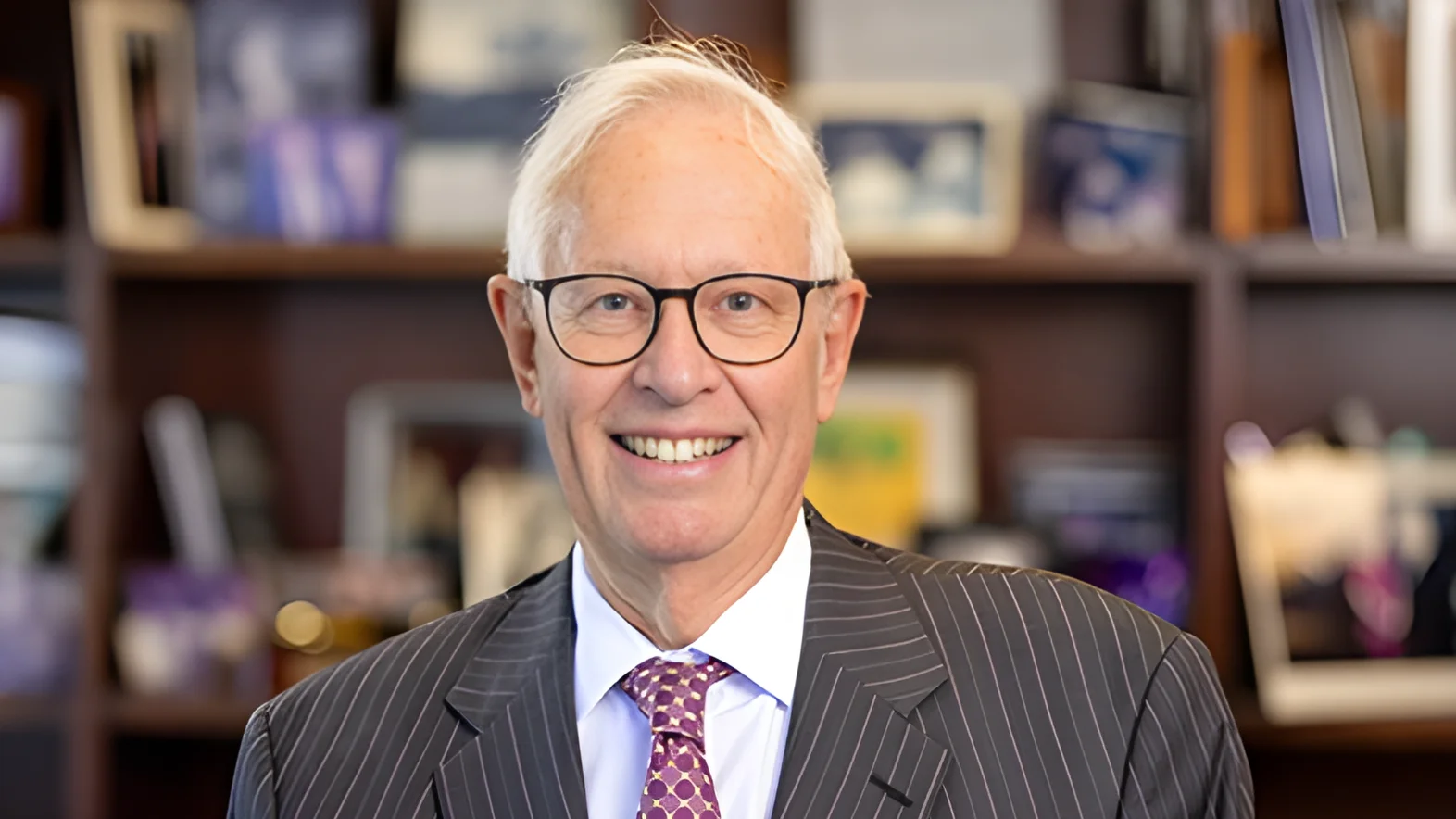 Henry Bienen, President at Northwestern University